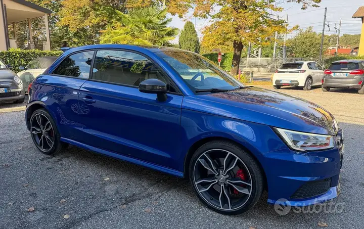 Audi A1 2017 photo 4