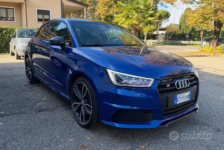 Audi A1 2017 photo 2