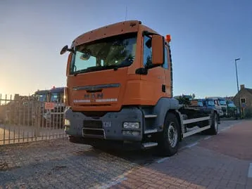 MAN Tgs 18.400