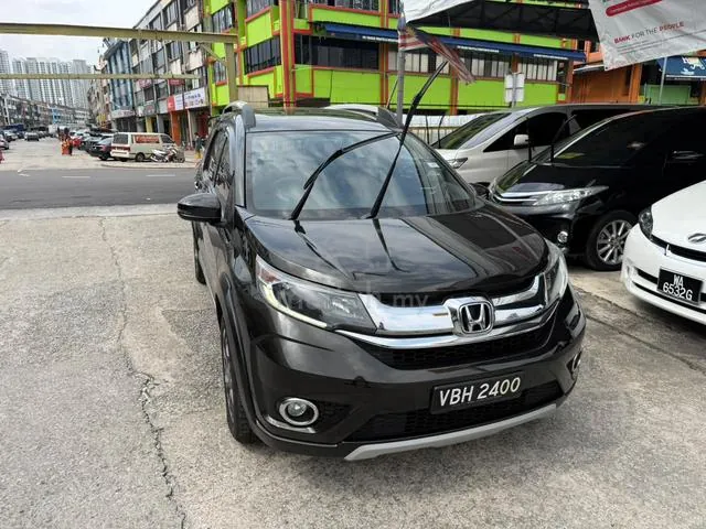 Honda Br-V