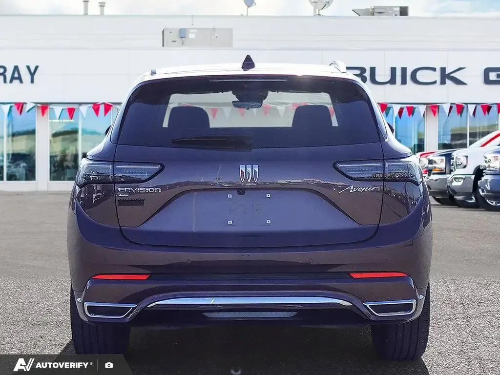 Buick Envision 2025 photo 5