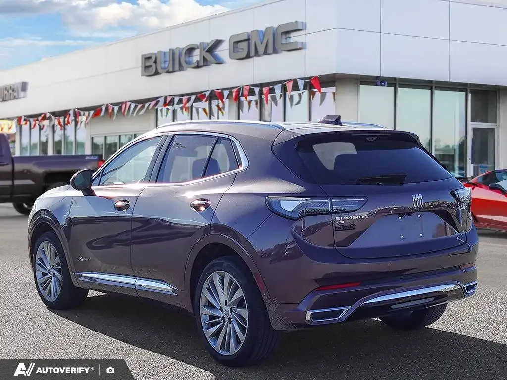 Buick Envision 2025 photo 4