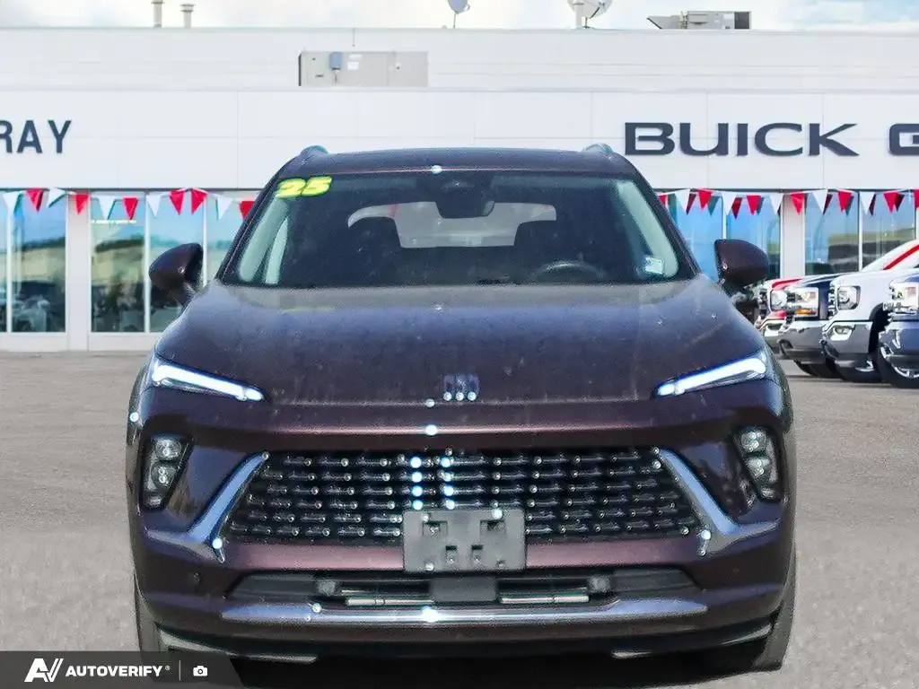 Buick Envision 2025 photo 2