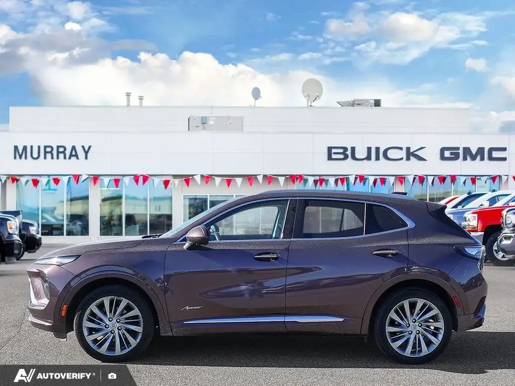 Buick Envision 2025 photo 3
