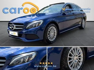 Mercedes-Benz C180D