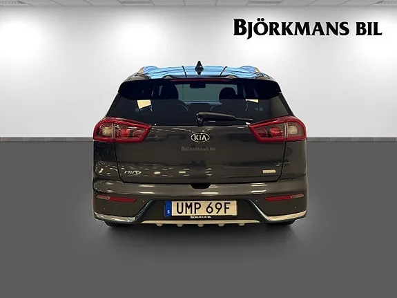 Kia Niro 2019 photo 5