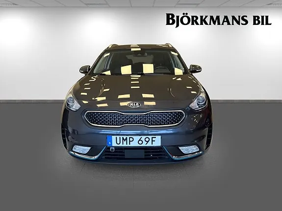 Kia Niro 2019 photo 2
