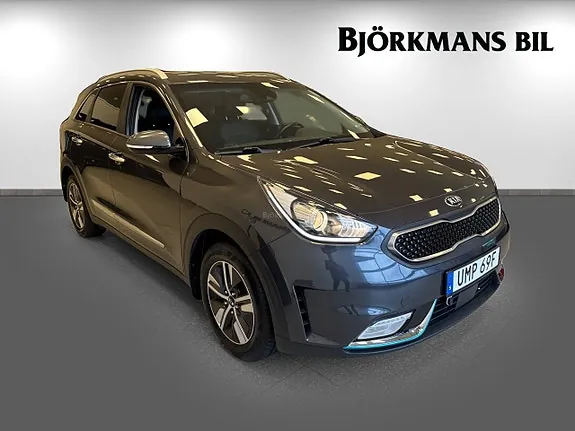 Kia Niro 2019 photo 3