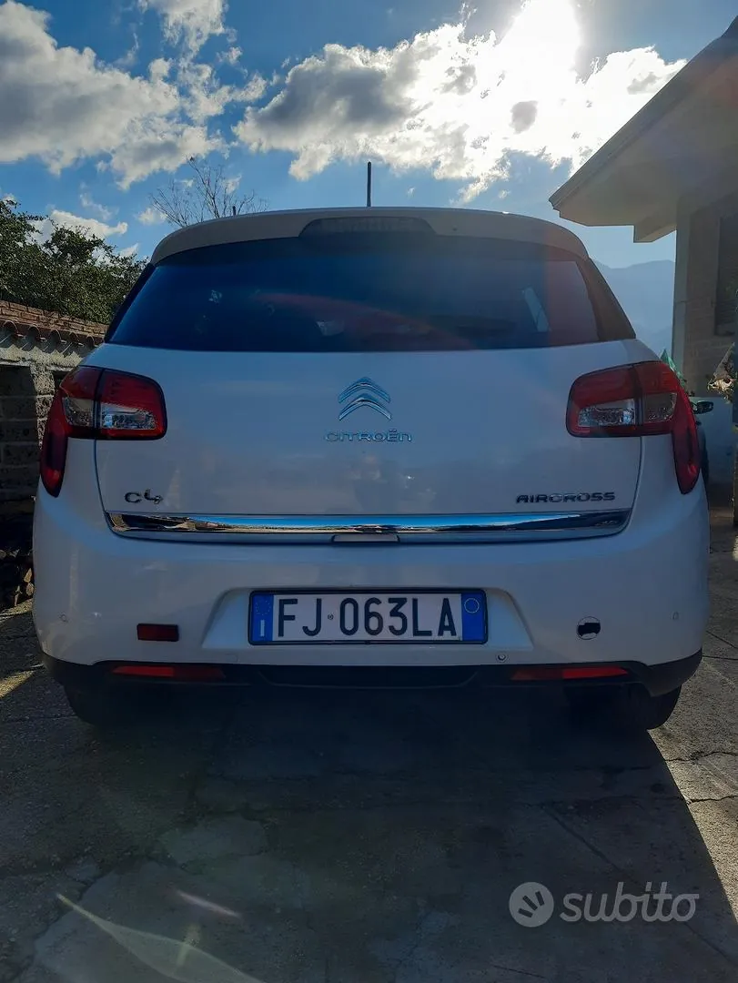 Citroen C4 Aircross 2017 photo 3