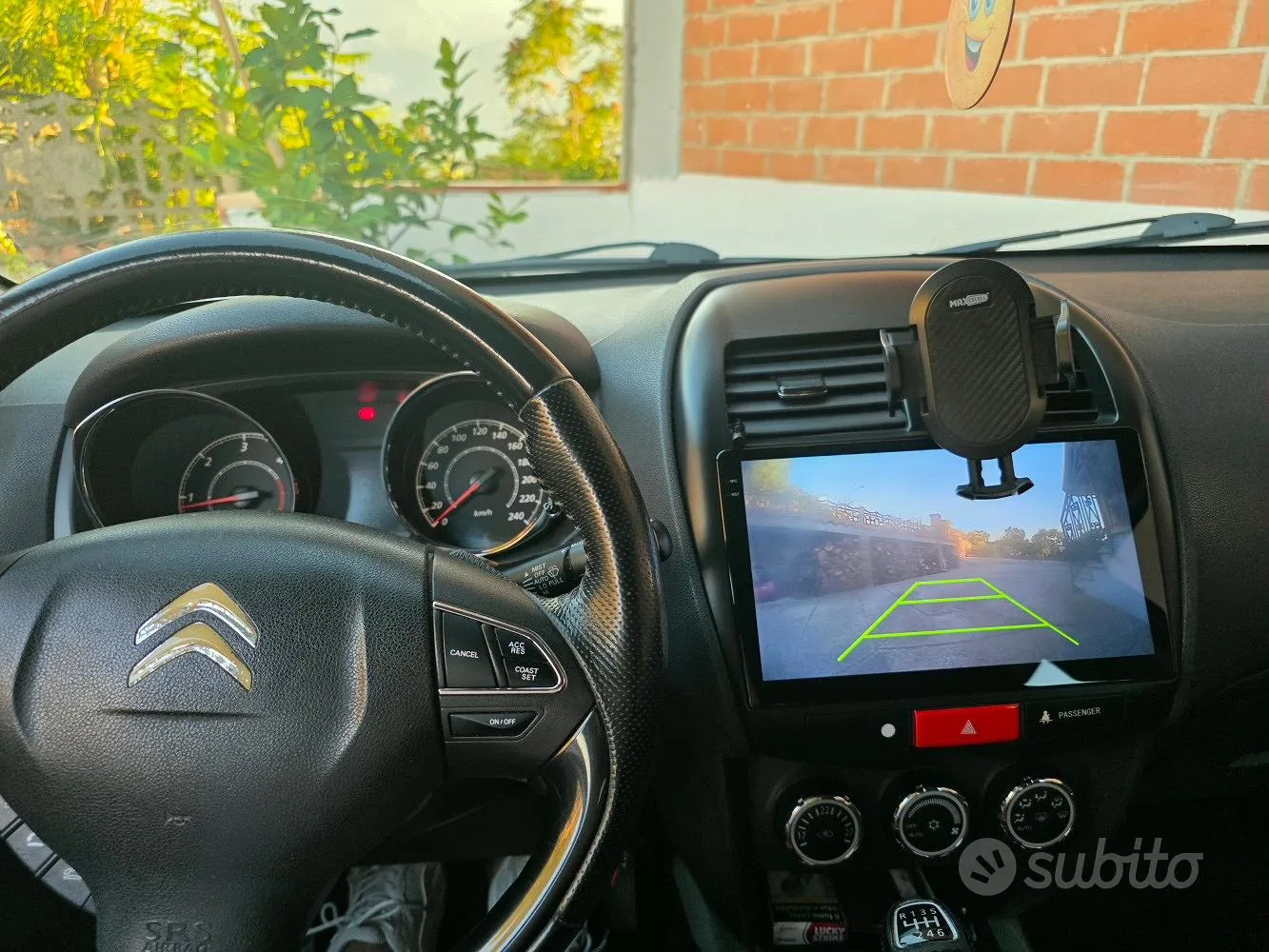 Citroen C4 Aircross 2017 photo 4