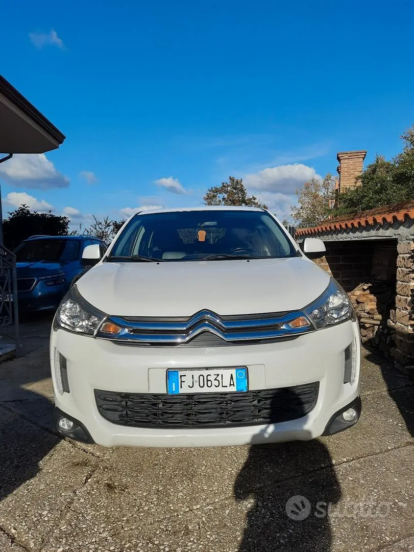 Citroen C4 Aircross