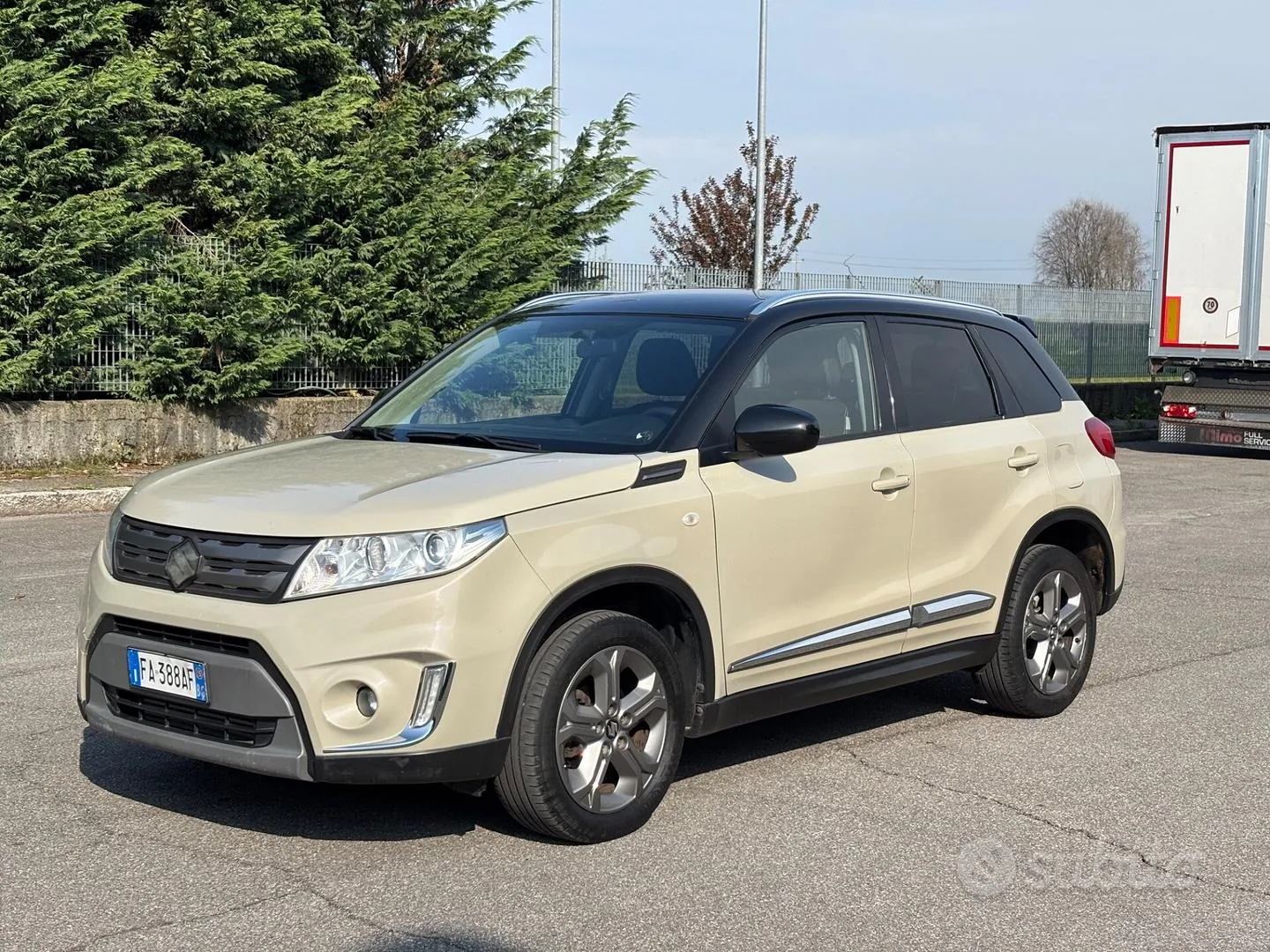 Suzuki Vitara