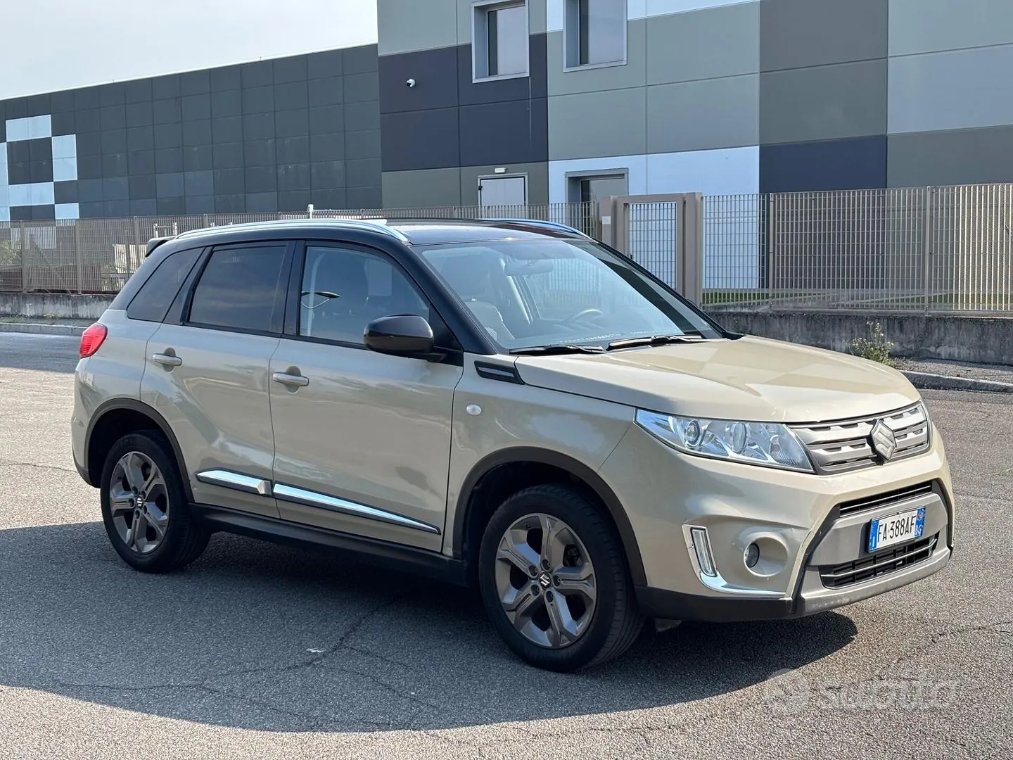 Suzuki Vitara 2015 photo 4