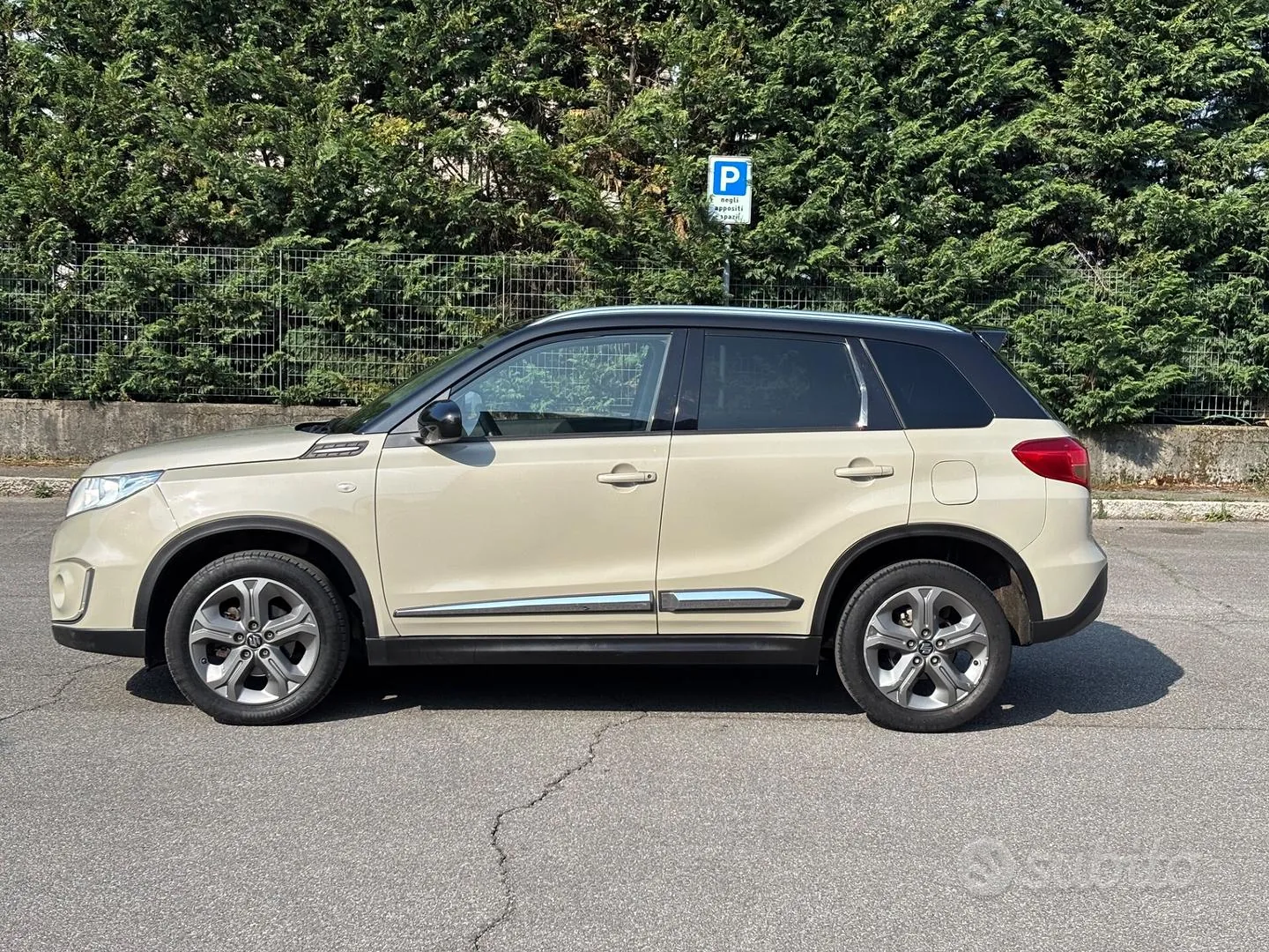 Suzuki Vitara 2015 photo 3