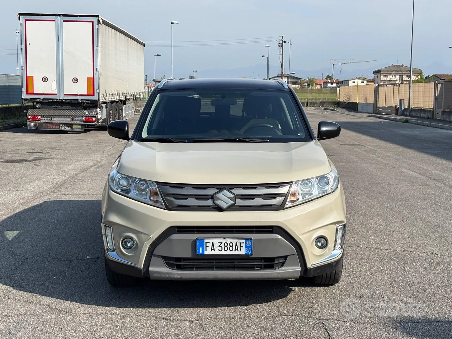 Suzuki Vitara 2015 photo 2