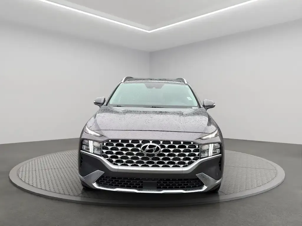 Hyundai Santa Fe 2023 photo 2