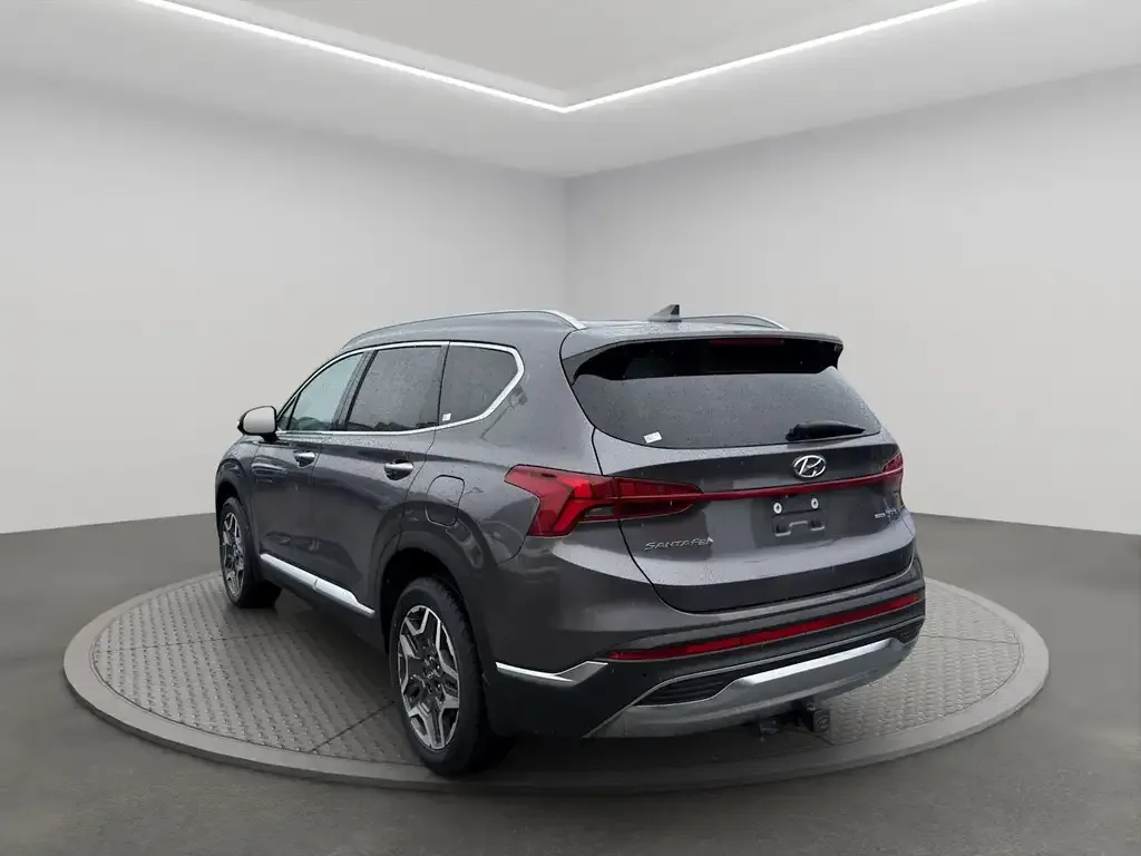 Hyundai Santa Fe 2023 photo 4