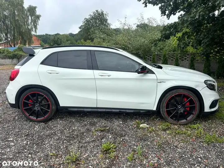 Mercedes-Benz Gla 2014 photo 4