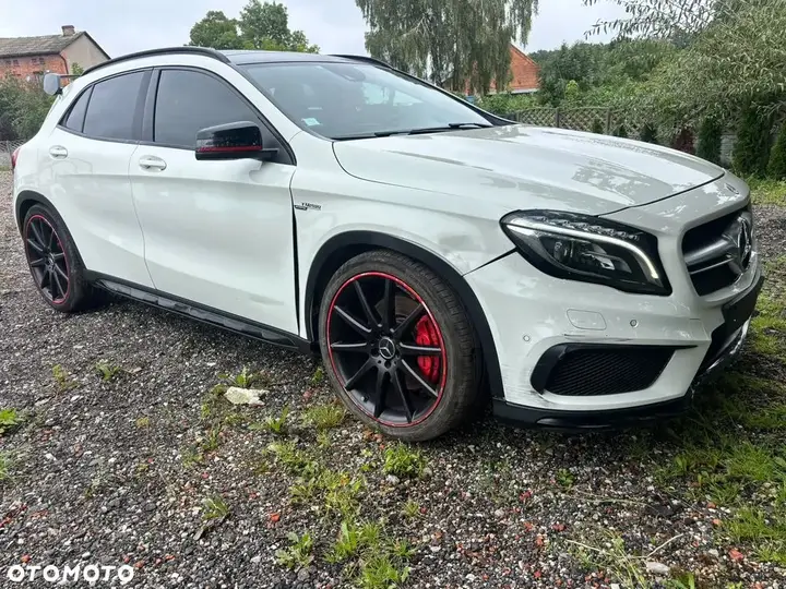 Mercedes-Benz Gla 2014 photo 3