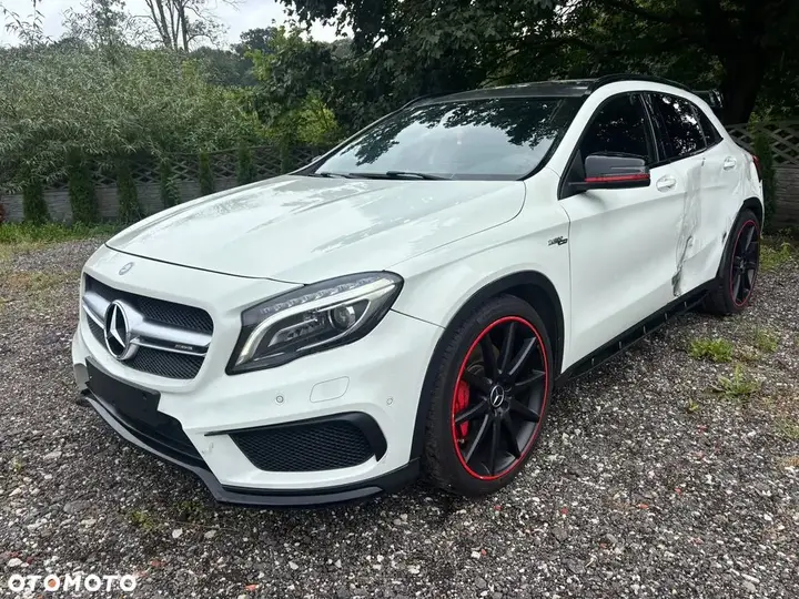 Mercedes-Benz Gla 2014 photo 2