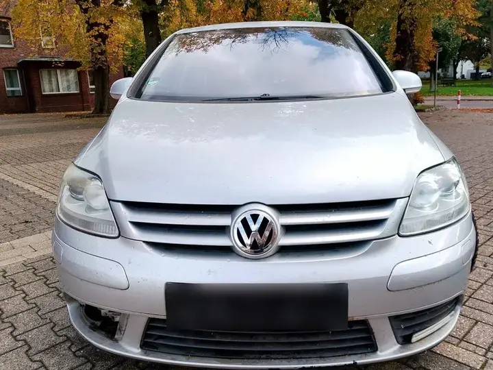 Volkswagen Golf Plus