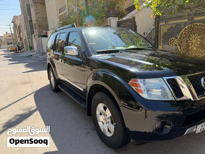 Nissan Pathfinder 2010 photo 5