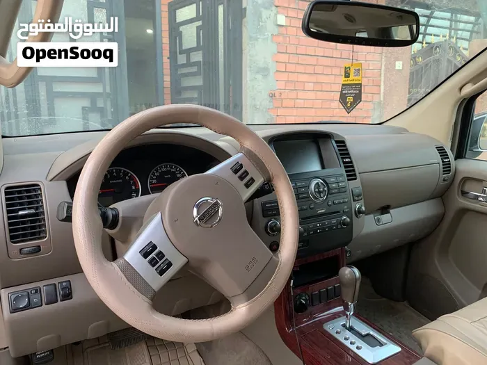 Nissan Pathfinder 2010 photo 4