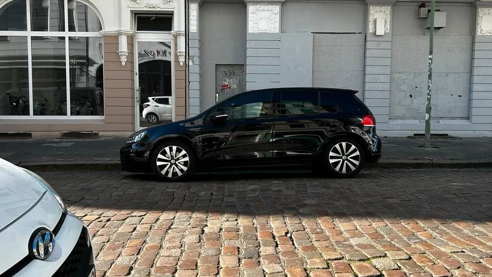 Volkswagen Golf Vi