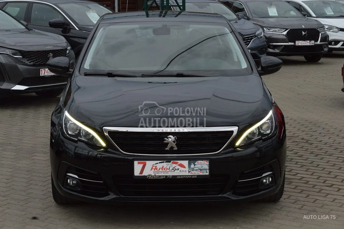 Peugeot 308 2019 photo 3
