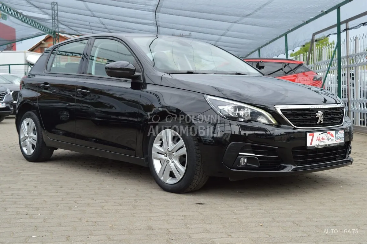 Peugeot 308 2019 photo 4