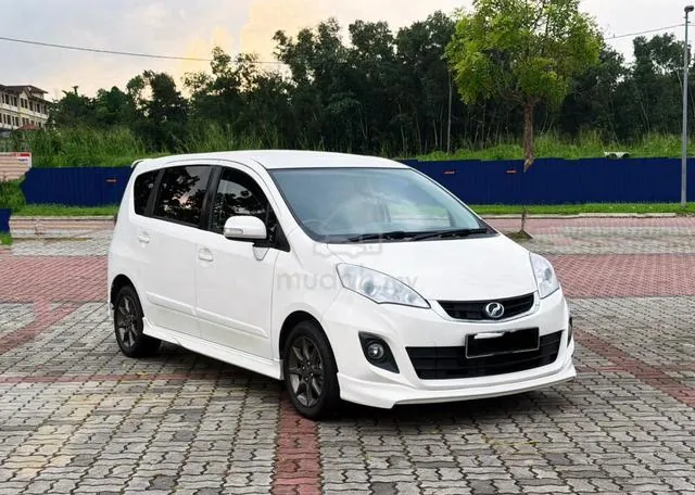 Perodua Alza