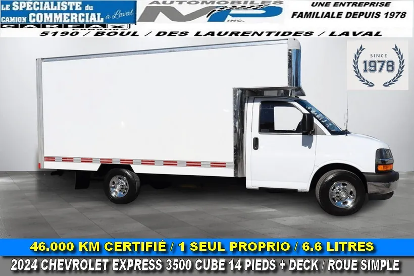 Chevrolet Express