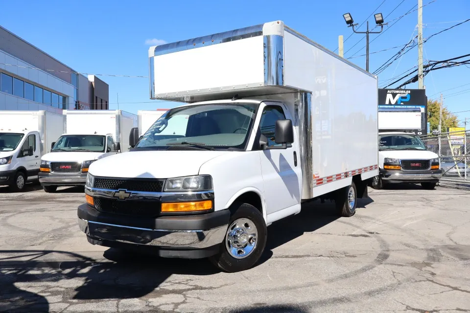 Chevrolet Express 2024 photo 4