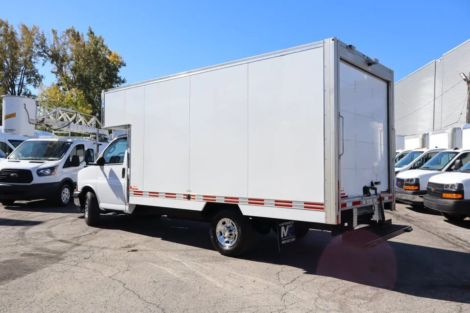 Chevrolet Express 2024 photo 5