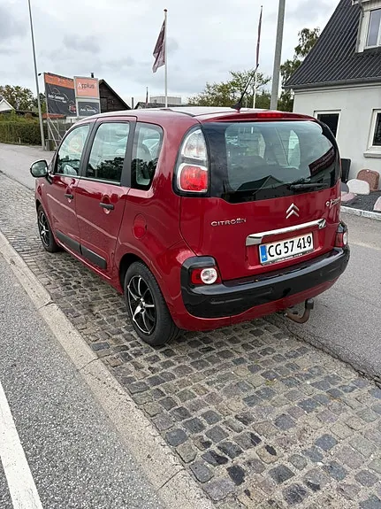Citroen C3 Picasso 2010 photo 3