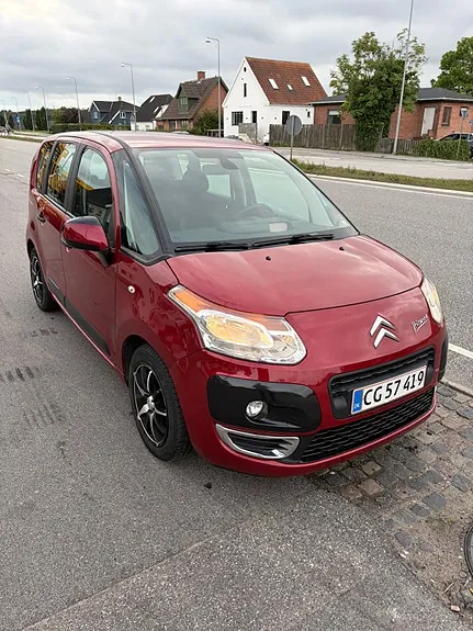 Citroen C3 Picasso