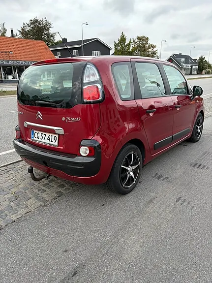 Citroen C3 Picasso 2010 photo 4