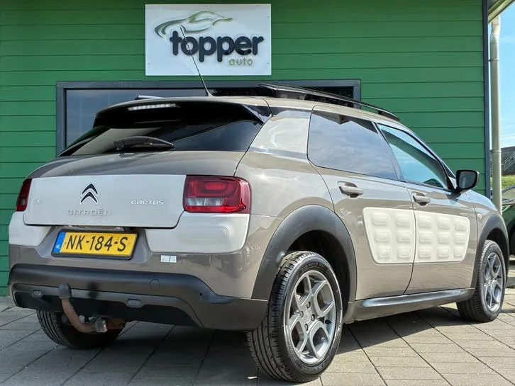 Citroen C4 Cactus 2017 photo 3