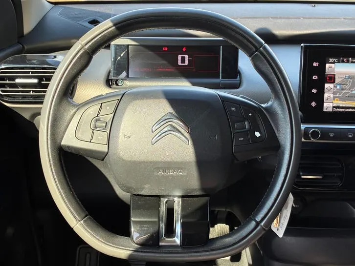 Citroen C4 Cactus 2017 photo 2