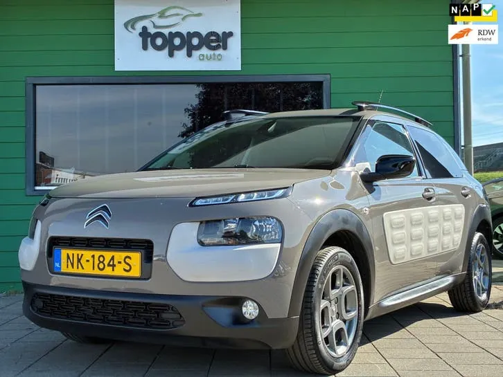 Citroen C4 Cactus