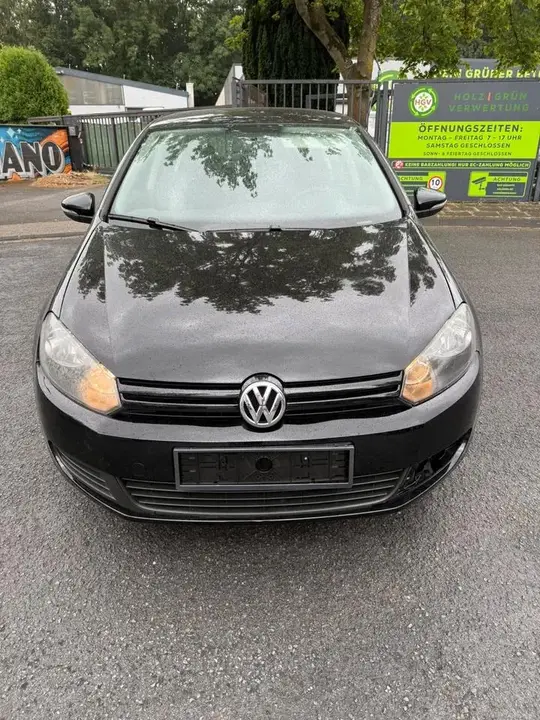 Volkswagen Golf 6
