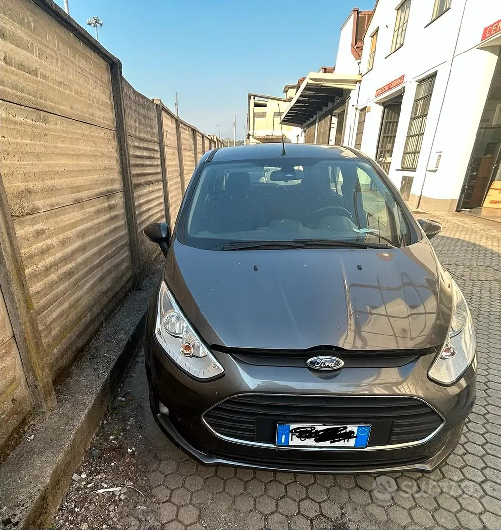 Ford B-Max