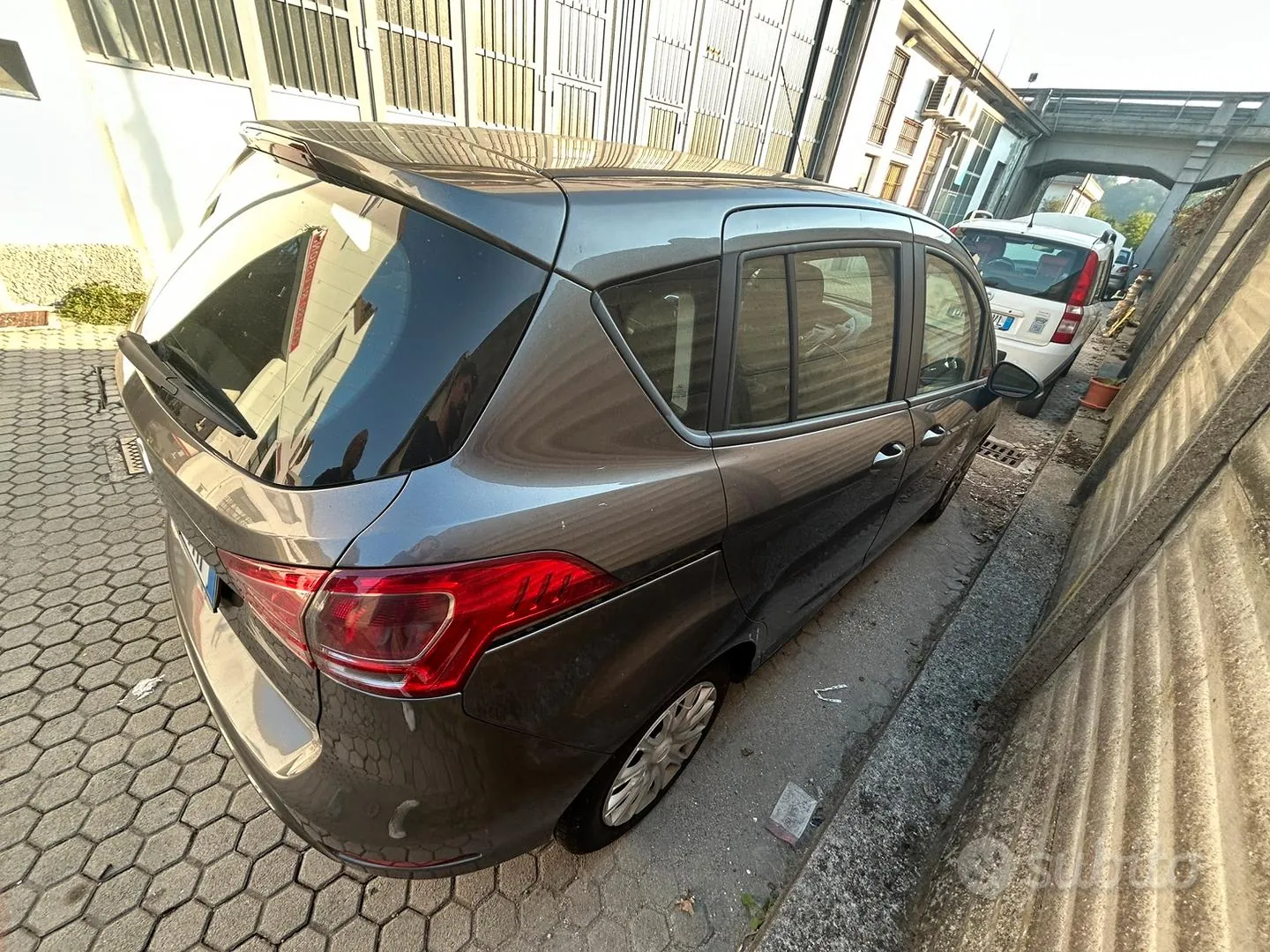 Ford B-Max 2017 photo 4