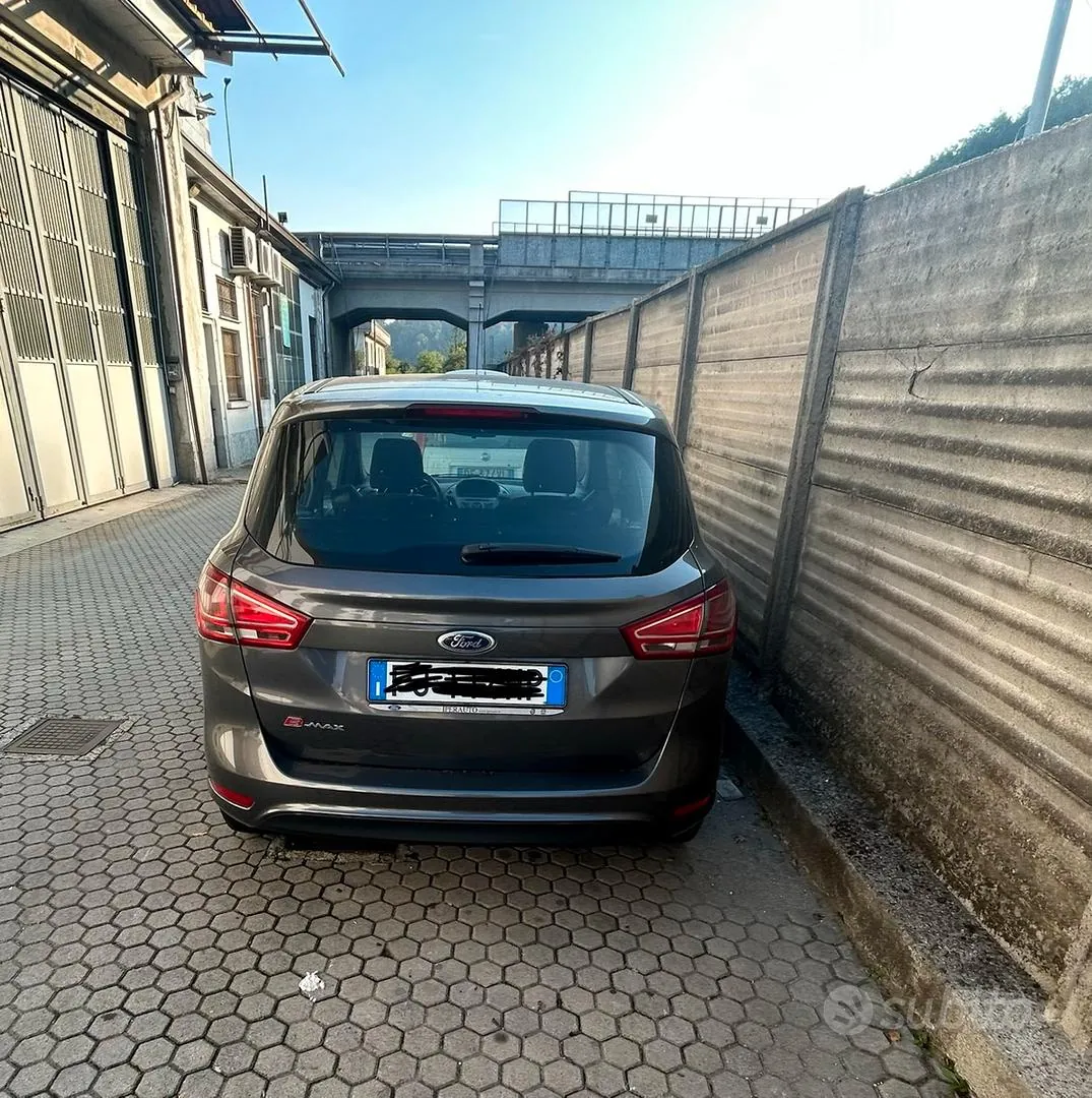 Ford B-Max 2017 photo 2