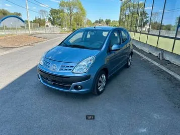 Nissan Pixo