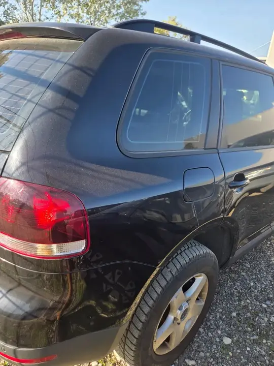 Volkswagen Touareg 2007 photo 2
