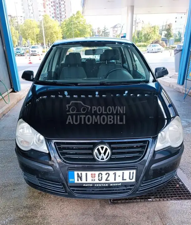 Volkswagen Polo 2008 photo 4