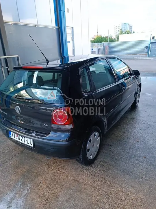 Volkswagen Polo 2008 photo 5