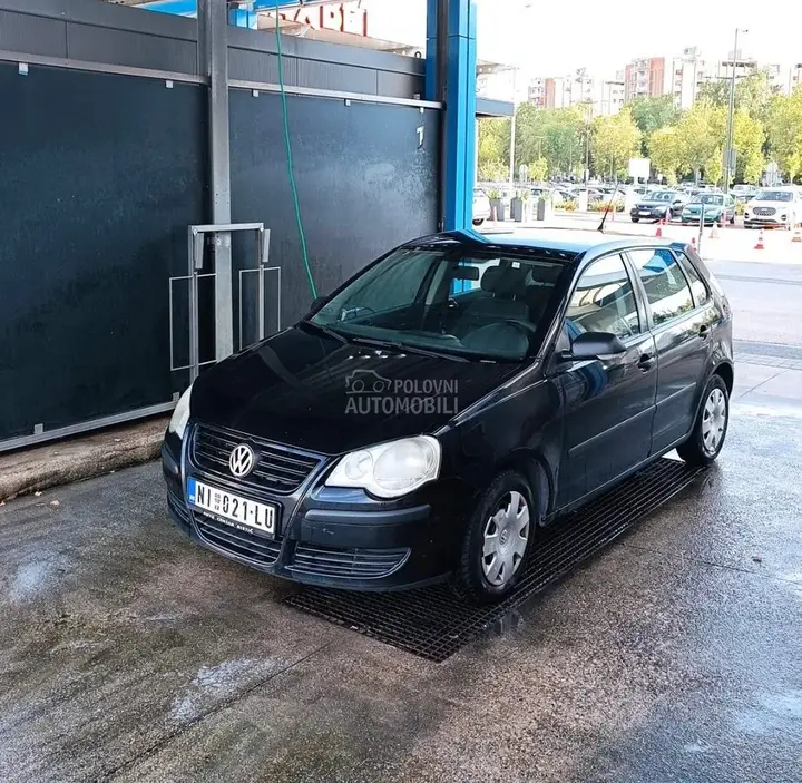 Volkswagen Polo 2008 photo 3