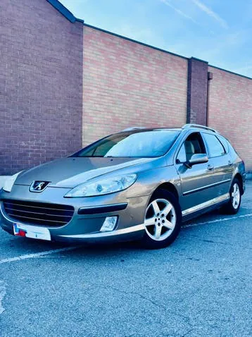 Peugeot 407